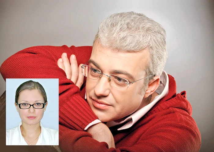 Cătălin Crişan locuieşte încă împreună cu fosta soţie, dar asta nu îl împiedică să-şi refacă viaţa amoroasă