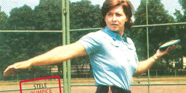 Lia Manoliu, una dintre cele mai mari sportive din istoria ţării