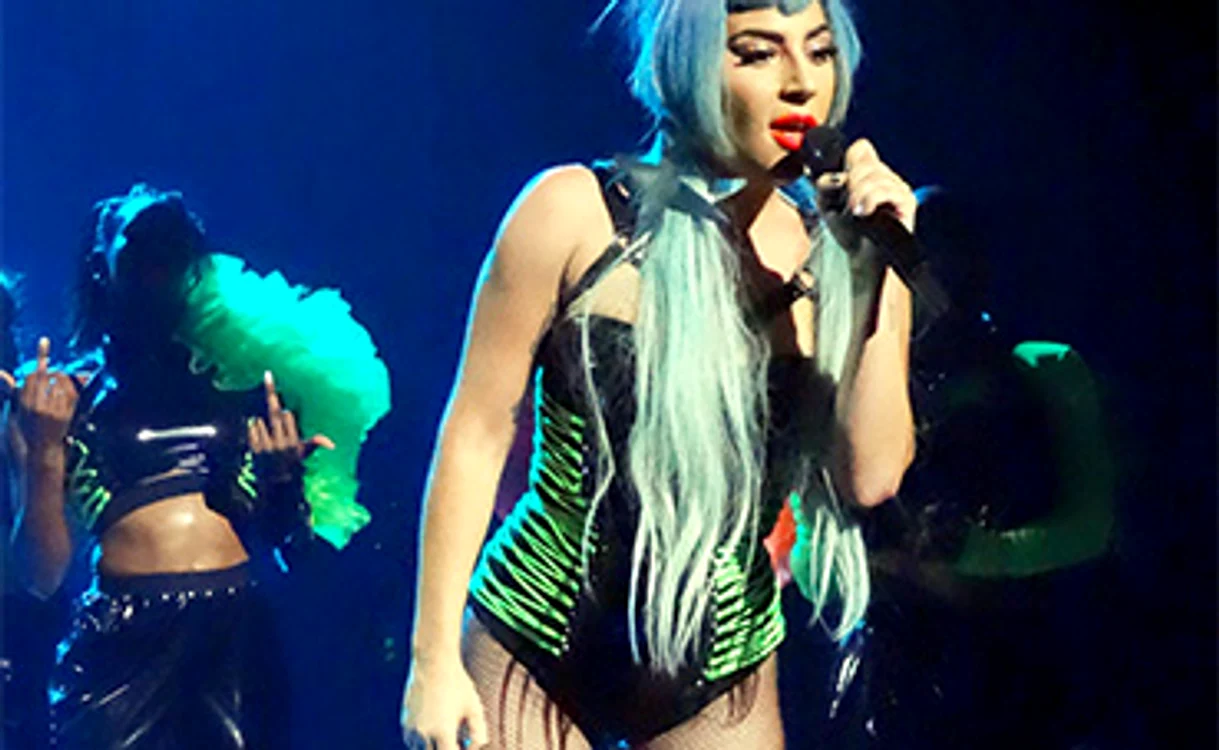 
    În timpul unui show pe care l-a susţinut în Las Vegas în 2019Foto: Profimedia  