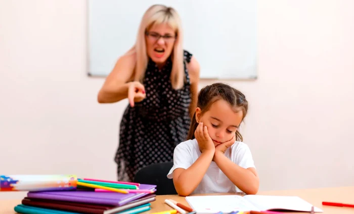 Un părinte susține că învățătoarea îi agresează verbal pe copii FOTO Shutterstock 