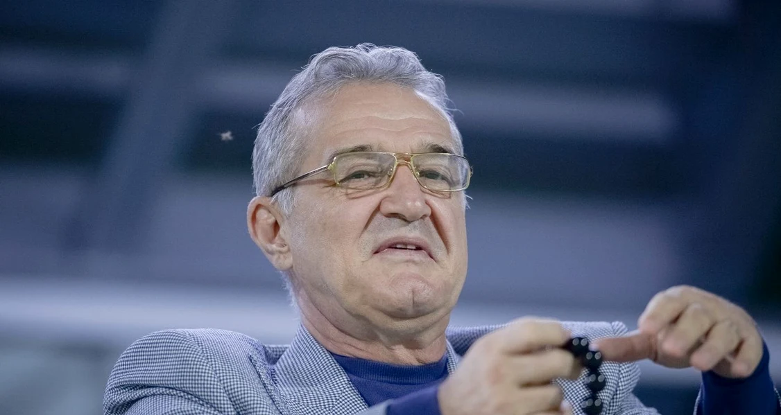 Gigi Becali tot schimbă antrenorii, după ce tot el distruge autoritatea lor în fața echipei.