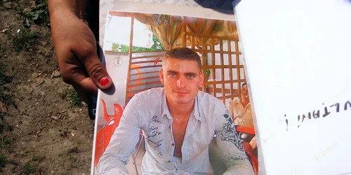 jandarmul, fotografie din albumul familiei