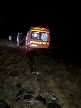 Accident FOTO Isu Vaslui