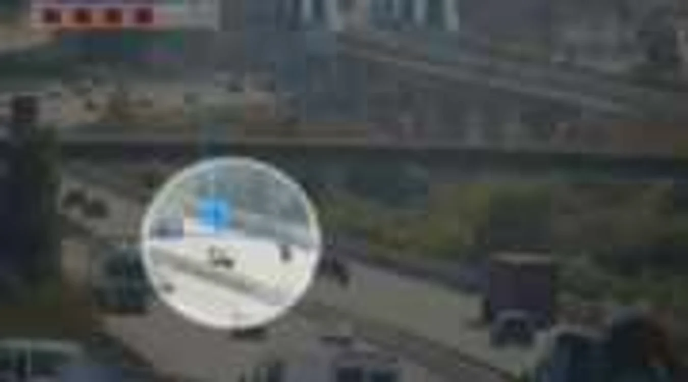 VIDEO Un şofer beat a mers 10 kilometri pe contrasens