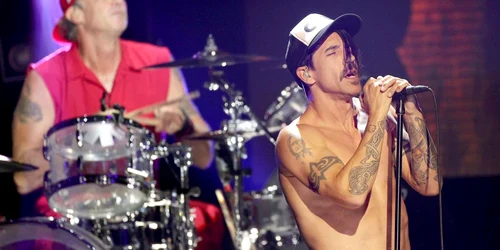 Red Hot Chili Peppers vor concerta pe "Arena Naţională" pe 31 august