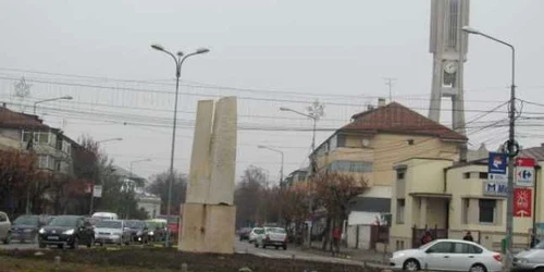 Sculptura de la Teatru