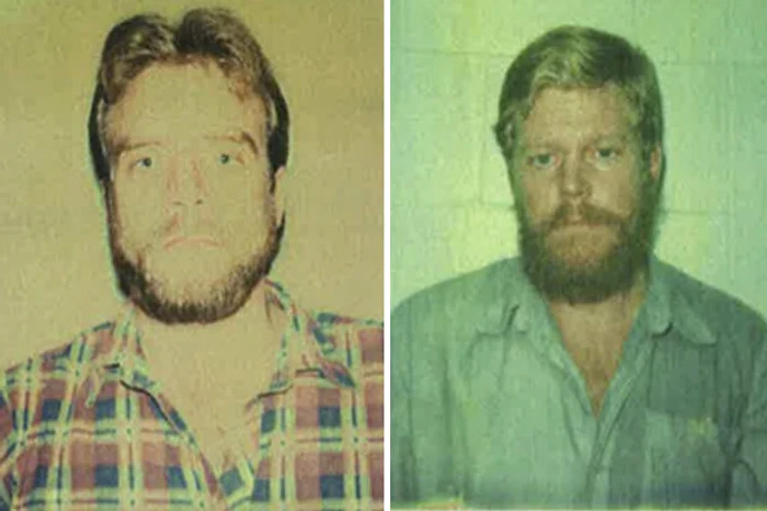 
    Michael McAlister a fost aşteptat la ieşirea din puşcărie de mama lui, Rebecca, şi sora, Denisa  