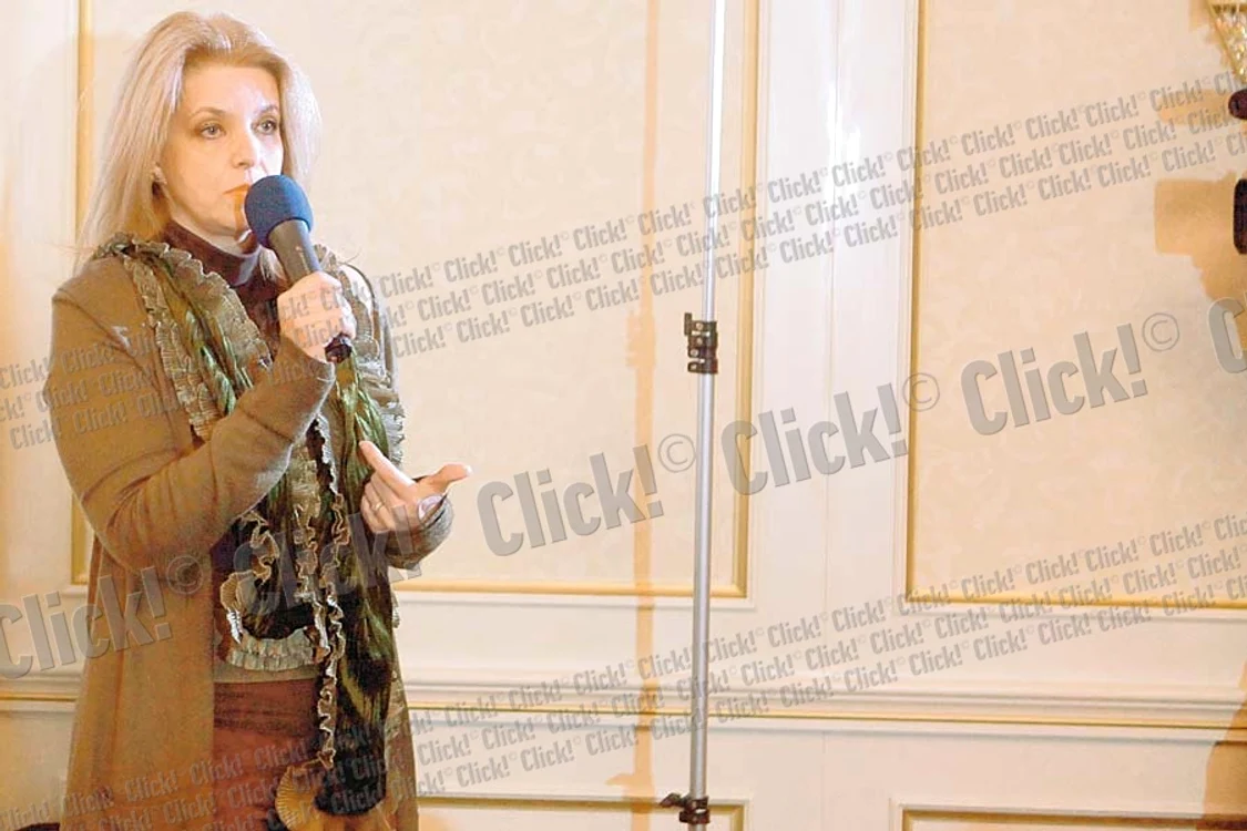 2014: Bianca a afişat o figură obosită la un eveniment de zilele trecute (Fotografii: Roberto Sălceanu, Mediafax)