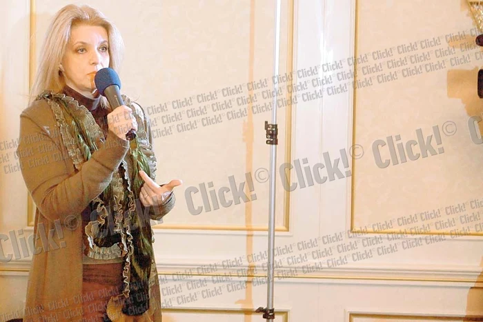 
    2014: Bianca a afişat o figură  obosită la un eveniment de zilele trecute (Fotografii: Roberto Sălceanu, Mediafax)  