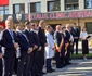 Nicușor Dan, la inaugurarea Spitalului Clinic Județean de Urgență Bistrița