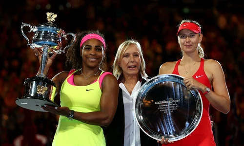 Martina Navratilova, Getty jpg