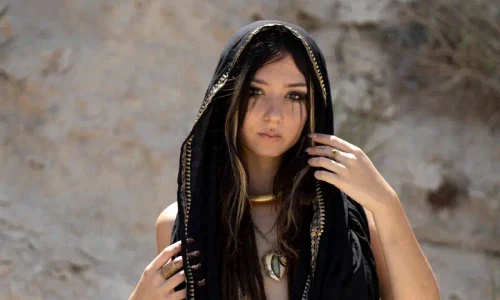 Shani Louk foto instagram webp