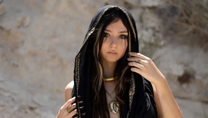 Shani Louk foto instagram webp