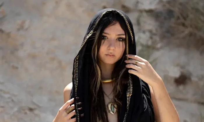 Shani Louk foto instagram webp