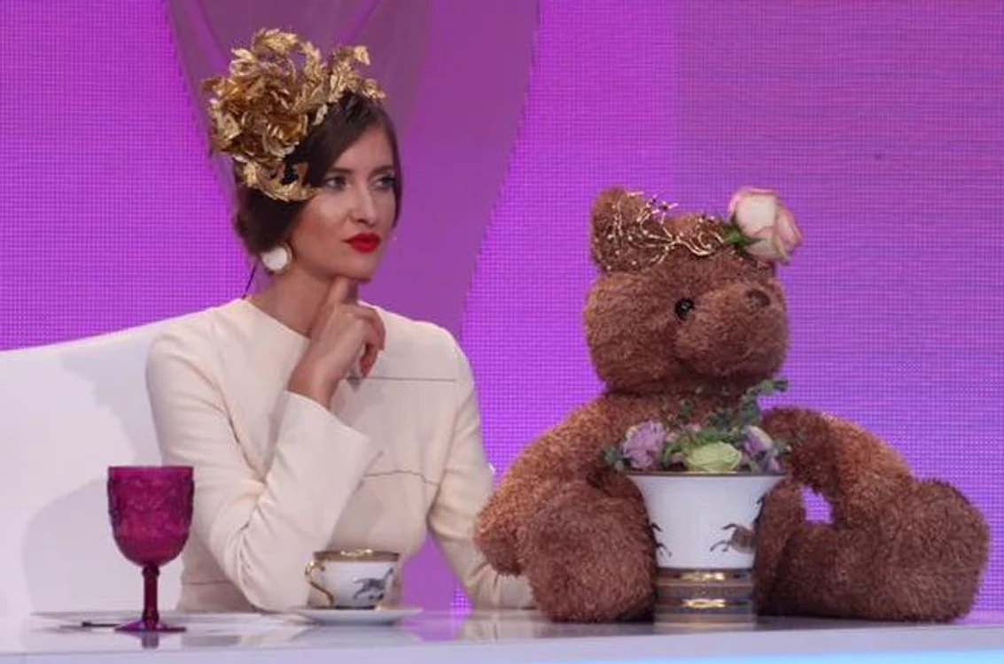Iulia Albu este nemiloasă cu tinerele concurente care se luptă pentru marele premiufoto: arhiva personală