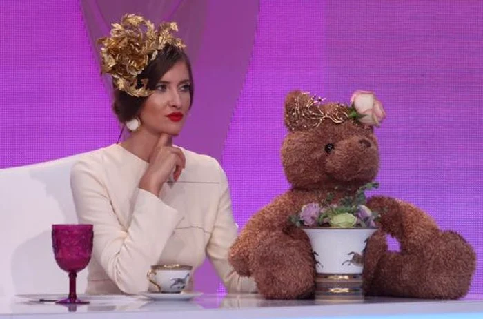 Iulia Albu este nemiloasă cu tinerele concurente care se luptă pentru marele premiufoto: arhiva personală