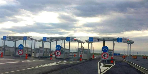 vama Nădlac II foto politia de frontiera