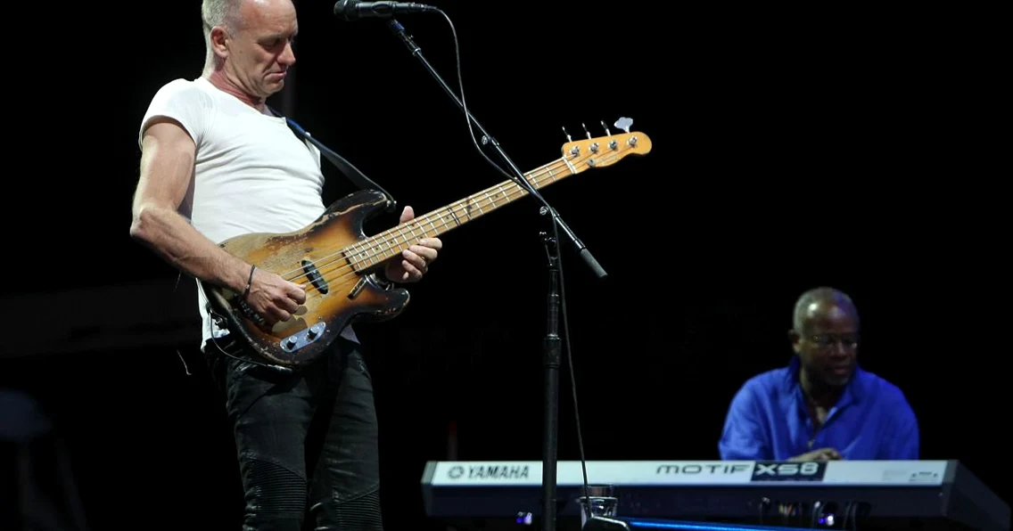 concert sting bucuresti foto marian iliescu