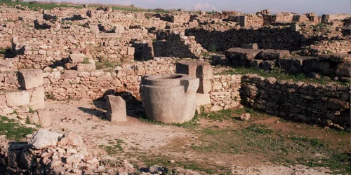 Situl arheologic Ugarit din Siria