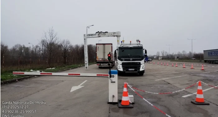 FOTO: Garda de Mediu