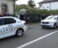 Poliţia Vâlcea a făcut o surpriză unui băieţel de şase ani de ziua lui Foto captură video