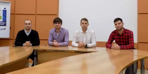 Studenţii din Republica Moldova