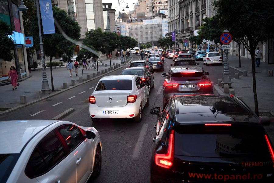 Autoturismele second-hand nou înmatriculate în România reprezintă 68% din totalul mașinilor înscrise