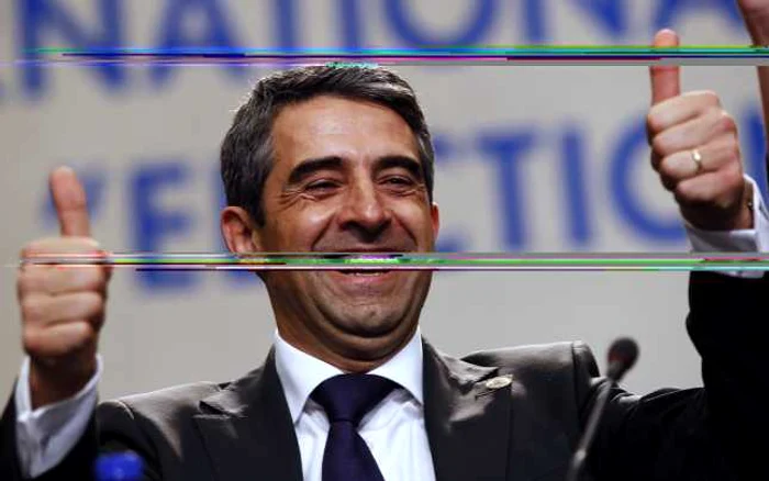 Rosen Plevneliev, ales noul preşedinte al Bulgariei