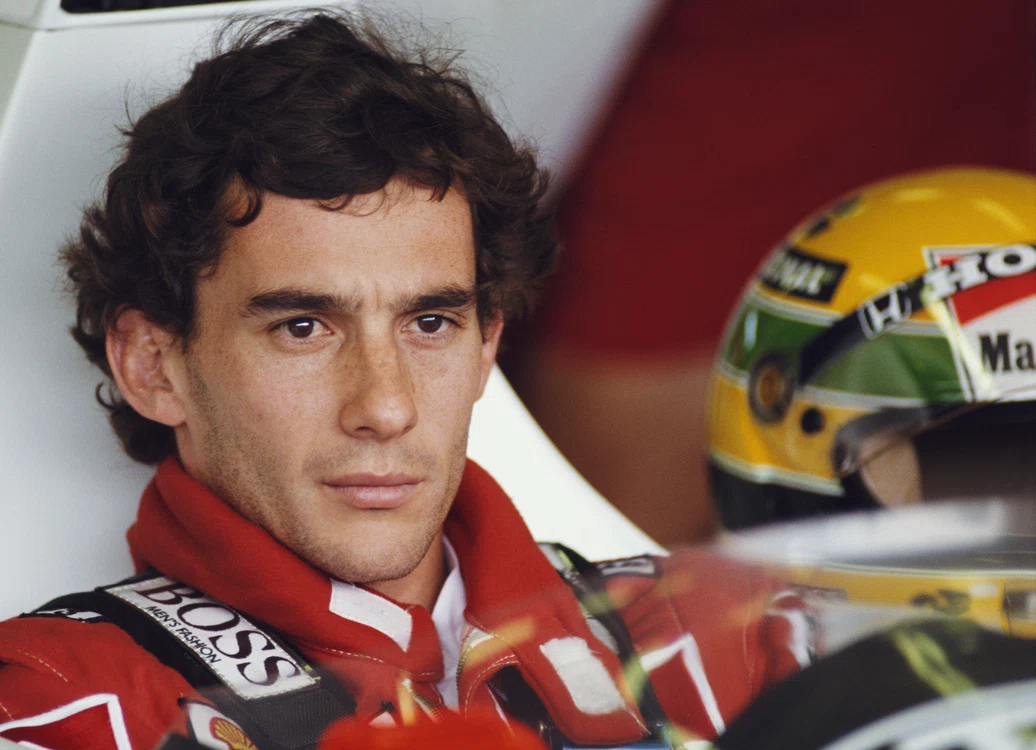 Ayrton Sena 
