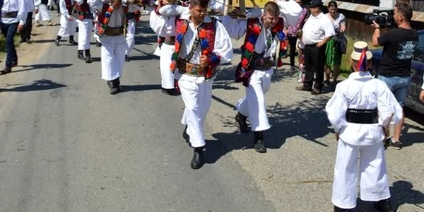 tanjaua hotenarilor maramures