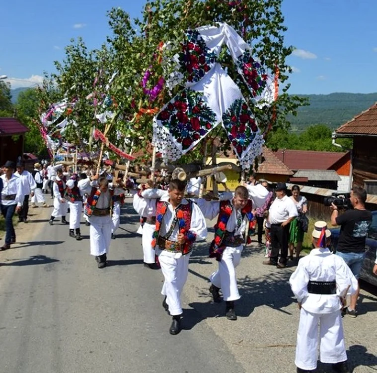 Tânjaua hotenarilor Foto A.S.