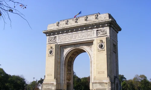 Arcul de Triumf  București  Sursa Pixabay jpg