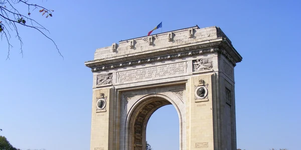 Arcul de Triumf  București  Sursa Pixabay jpg