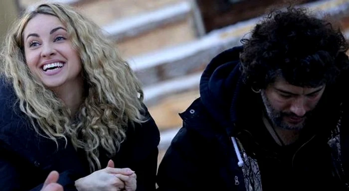 Vali Bărbulescu a vorbit despre relația lui cu Otniela, pe parcursul emisiunii TVFoto: Pro TV