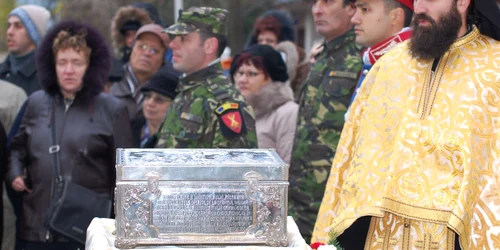 procesiune religioasa la galati