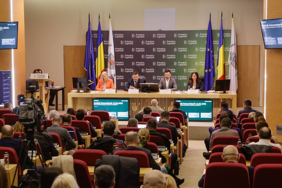 Undă verde pentru reorganizarea Primăriei Capitalei. 122 de angajați își vor pierde locul de muncă