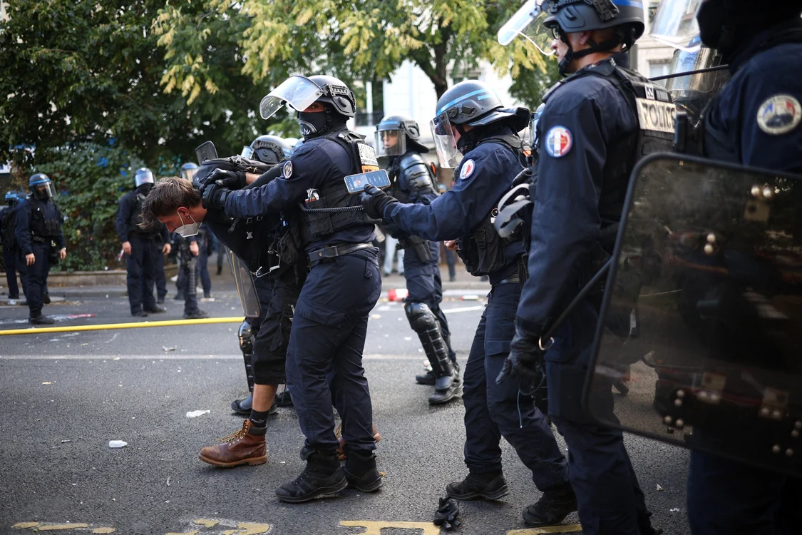 Protestele elevilor