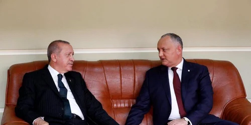 Igor Dodon si Recep Erdogan presedinte.md