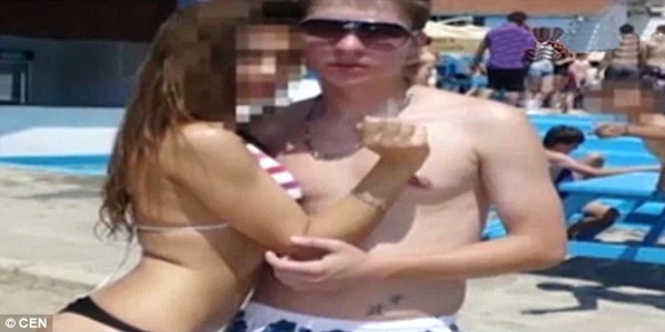 daniel secu din segarcea in daily mail foto