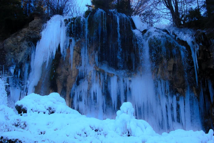 cascada apuseni