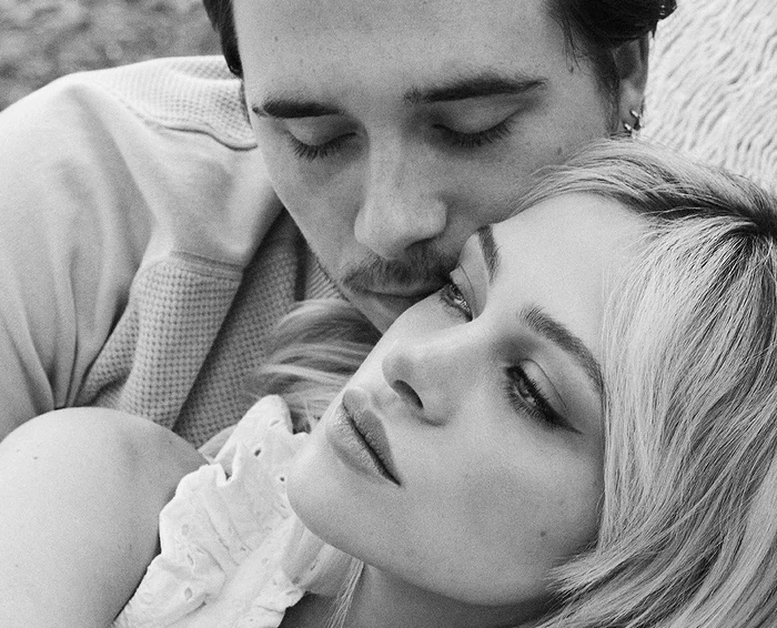 Brooklyn Beckham și Nicola Peltz, pasiune la cote maxime, în locuri publice