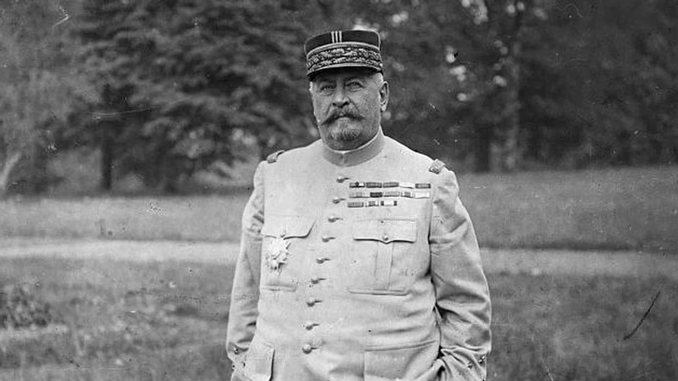 Henri Berthelot/FOTO: Arhivă