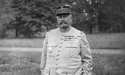 Generalul Berthelot omagiat de Academia Română   la Conacul Berthelot jpeg