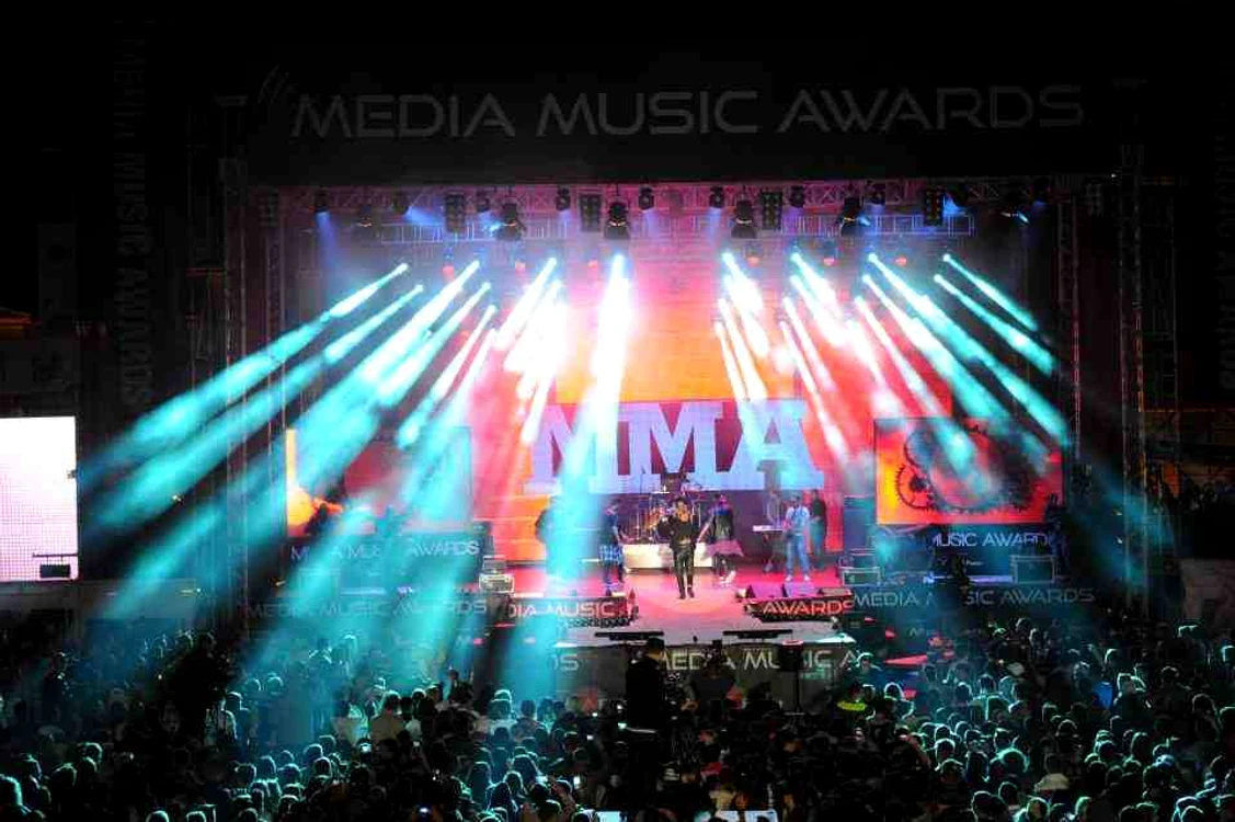 
    Gala Media Music Awards  