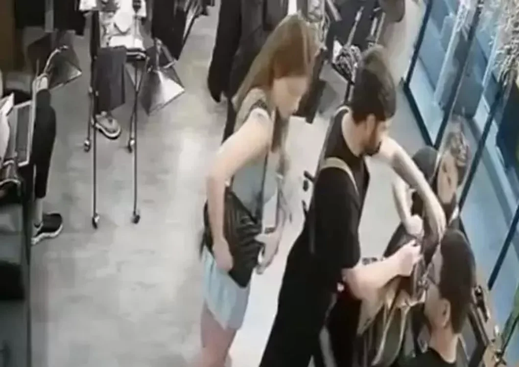 Un incident șocant a avut loc într-un salon de înfrumusețare din São Paulo. FOTO: captură video UOL