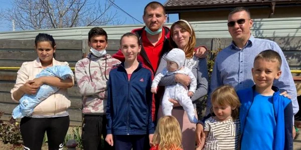 catalin morosanu familie tanar calare cal iasi jpeg