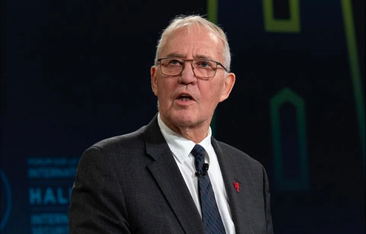 Bill Blair se alătură "coaliţiei celor dispuşi". Foto Facebook Bill
