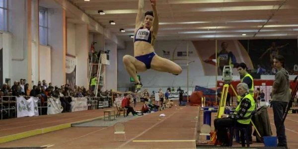 CN de atletism în sală * Foto: Arhivă 