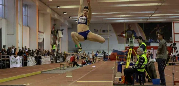 Atleţii se vor pregăti în condiţii foarte bune în timpul sezonului rece