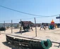 La Gura Portiței sunt prețuri mai mari ca la Mamaia Foto: Click!